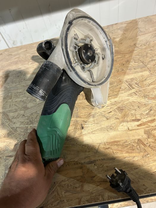 Vind slefuitor de beton hikoki