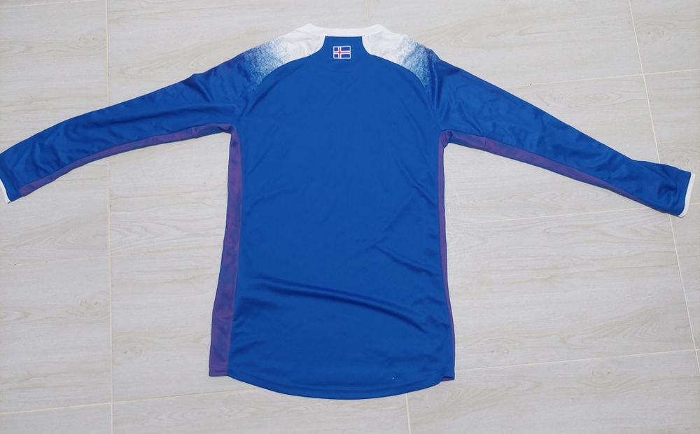 Bluza Erreà Islanda (XXL) – Model Suporter Oficial