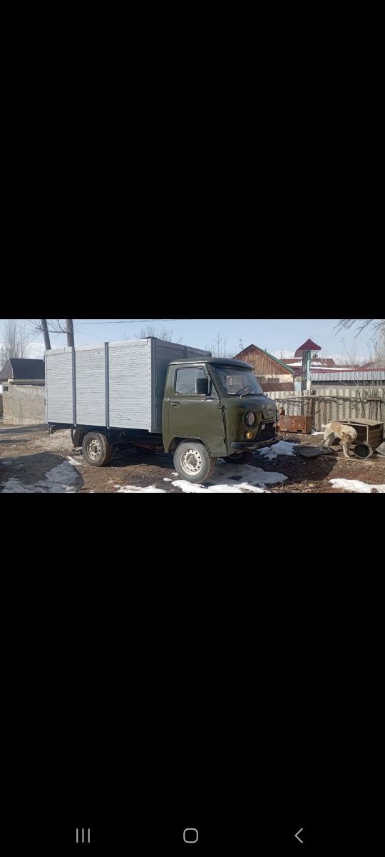Уаз бортовой бутка срочни сотилади