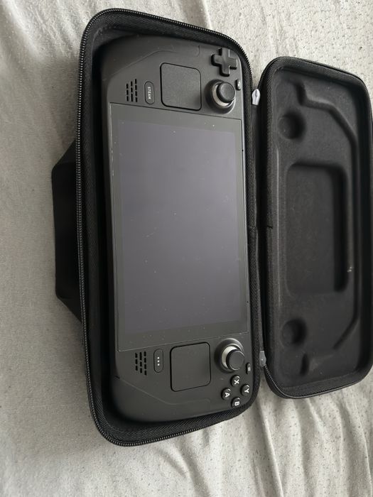 Steam deck lcd 512 gb windows 11