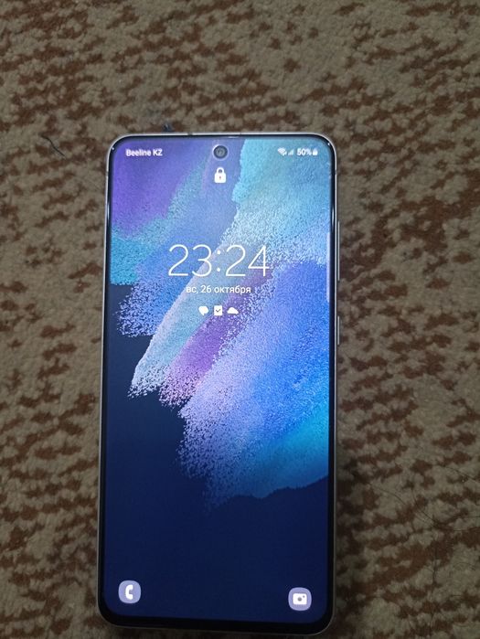Самсунг s21 ФЕ 5G