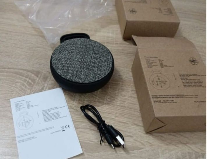 Boxe portabile Macma