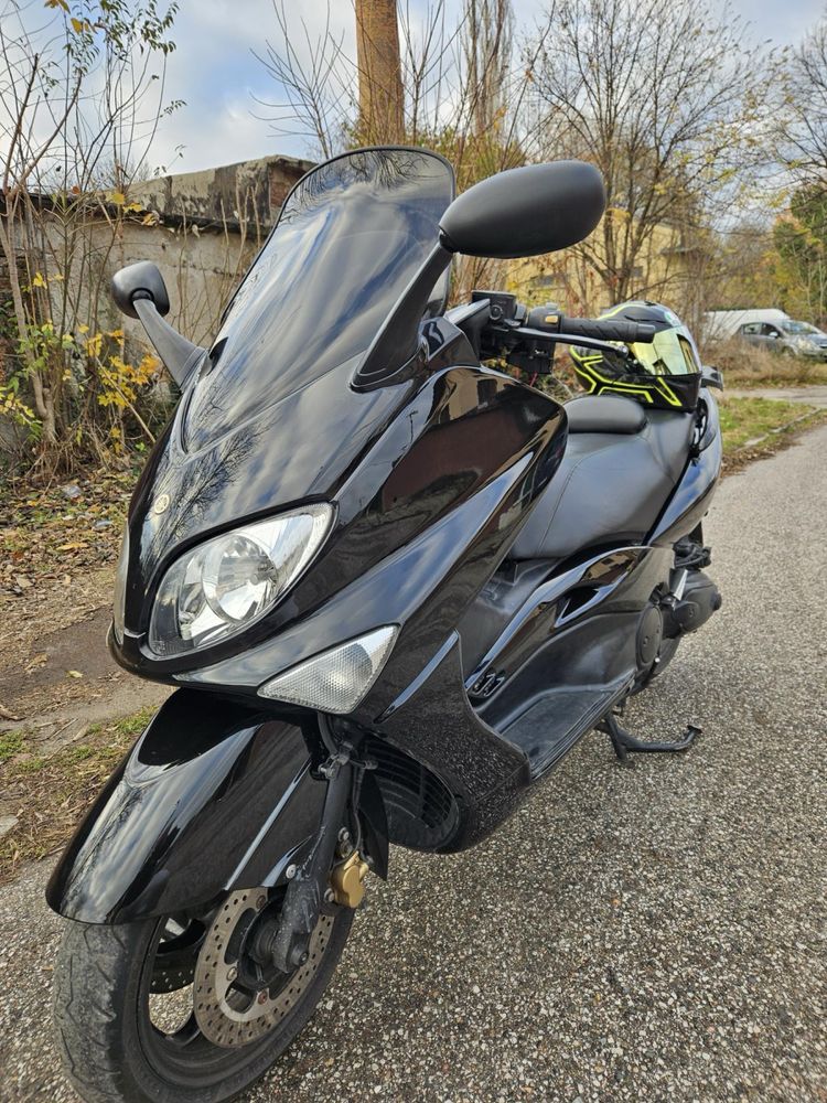 Yamaha T-Max 500