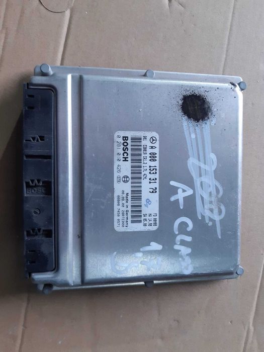 Calculator motor/ecu Mercedes A-class 1.7 cdi cod 0281010426