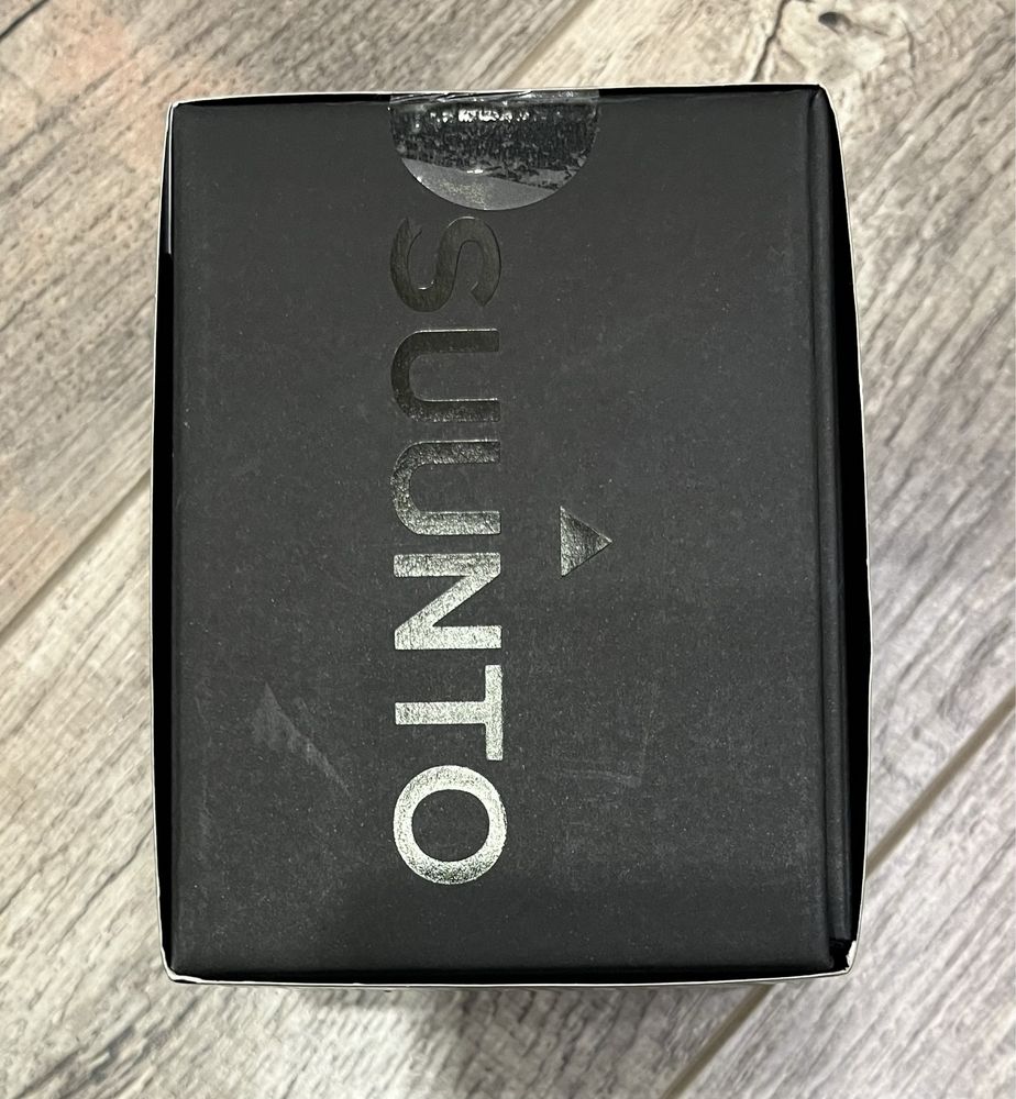 Suunto 9 Baro Gen1 Black