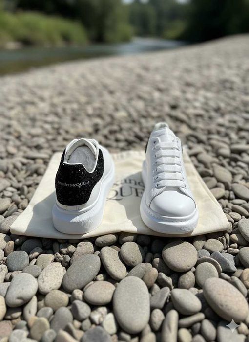 Alexander Mc Q u e e n Pietre - Full BOX