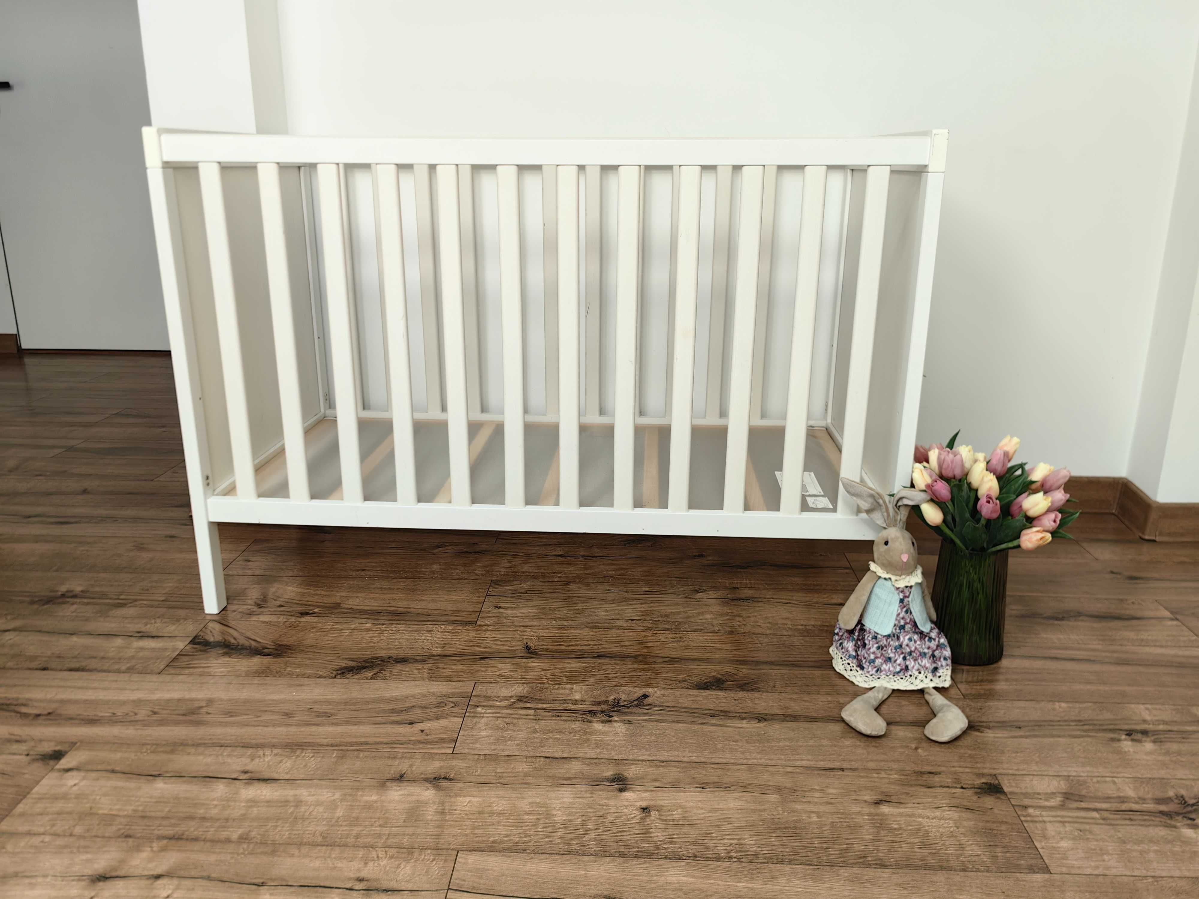 Легло Ikea Sundvik 60x120