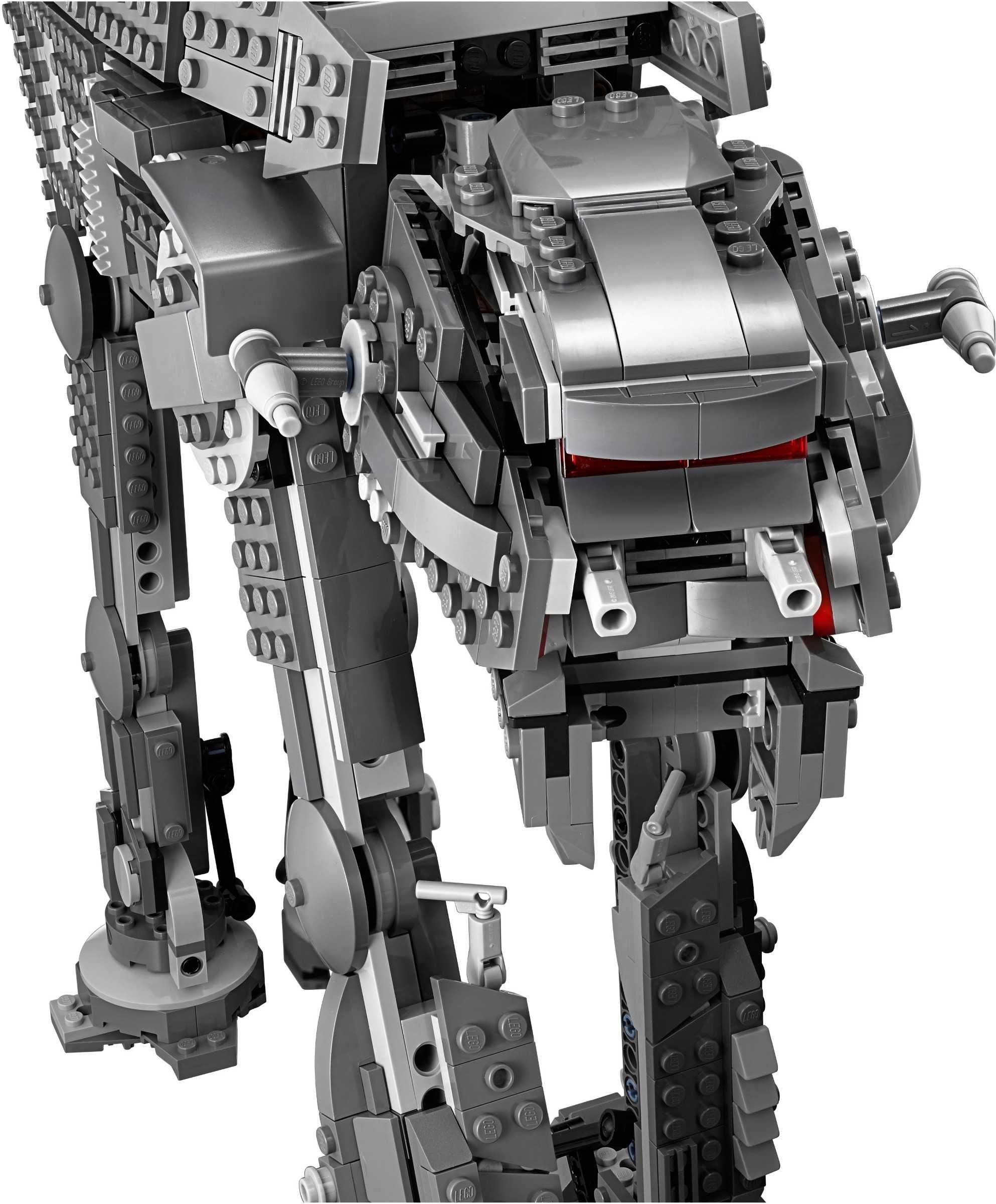 LEGO Star Wars 75189 - First Order Heavy Assault Walker- AT-AT