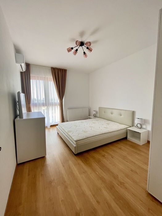 Apartament 2 camere Romana Residence