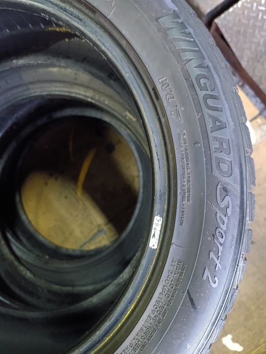 Anvelope de iarnă 215 55 17 Nexen dot 2022