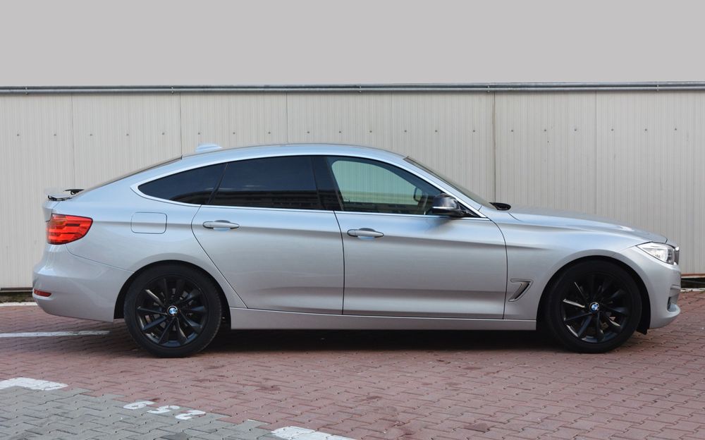 BMW Seria 3 GT Sport line 320d Euro6 184cp memorii nav Xen Garanție