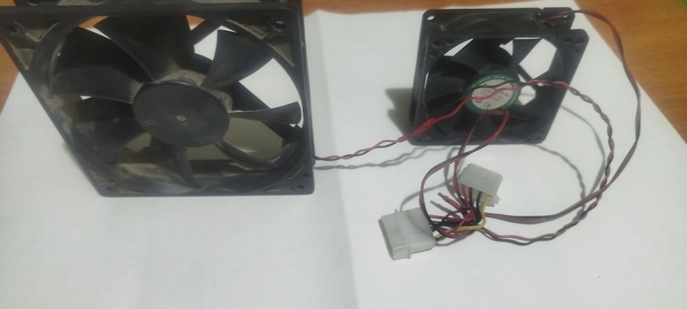 Куллер для компьютера