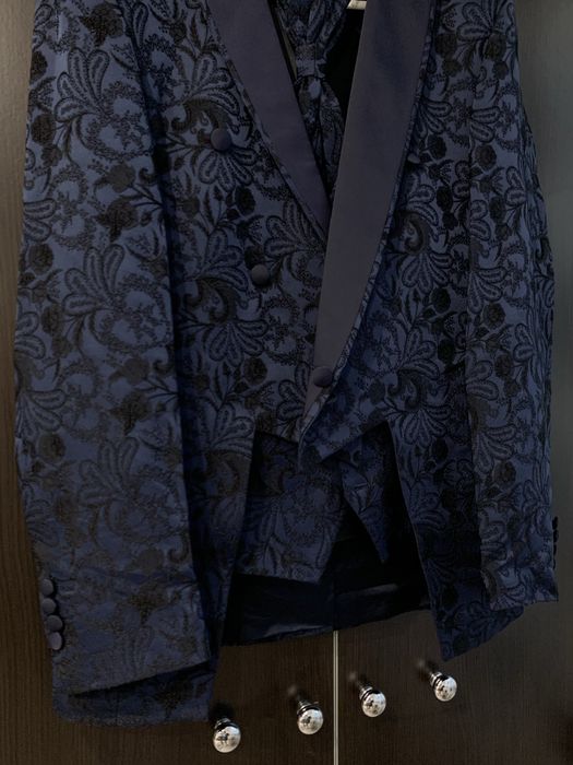 Set Sacou, Cravata, Vesta pentru Evenimente