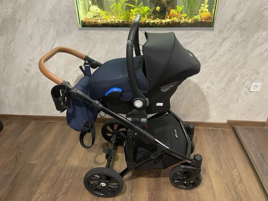 Количка tutis viva life