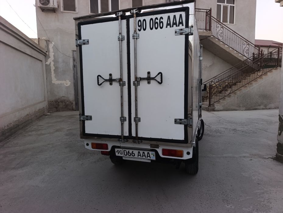 Labo 2020 yil 237000 km yurgan