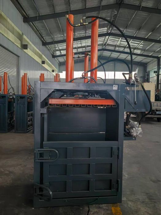 30 tonnalik vertikal gidravlik press