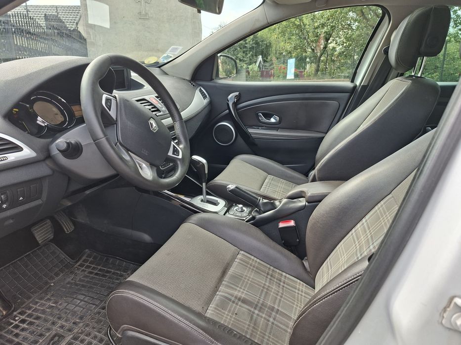 Renault Megane 3