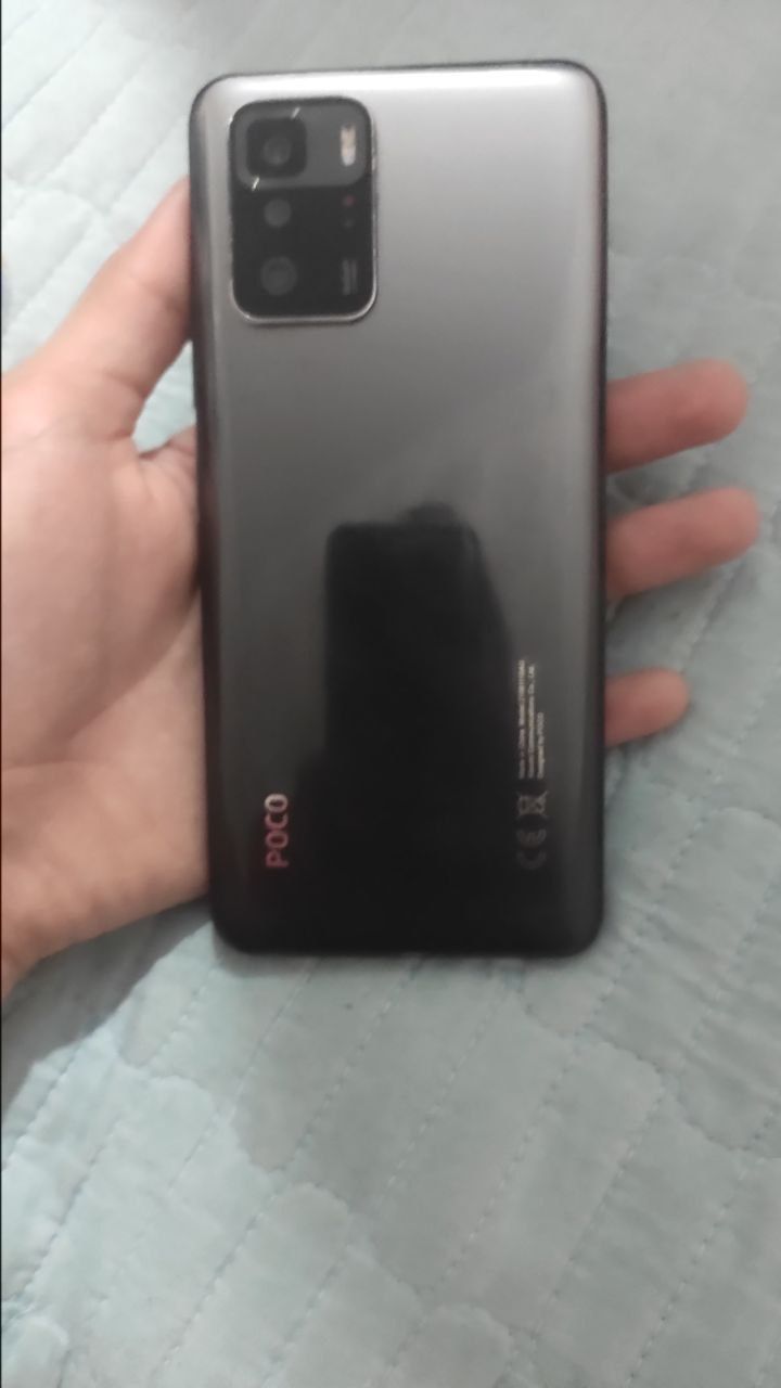 Poco x3 gt 8+5/128
