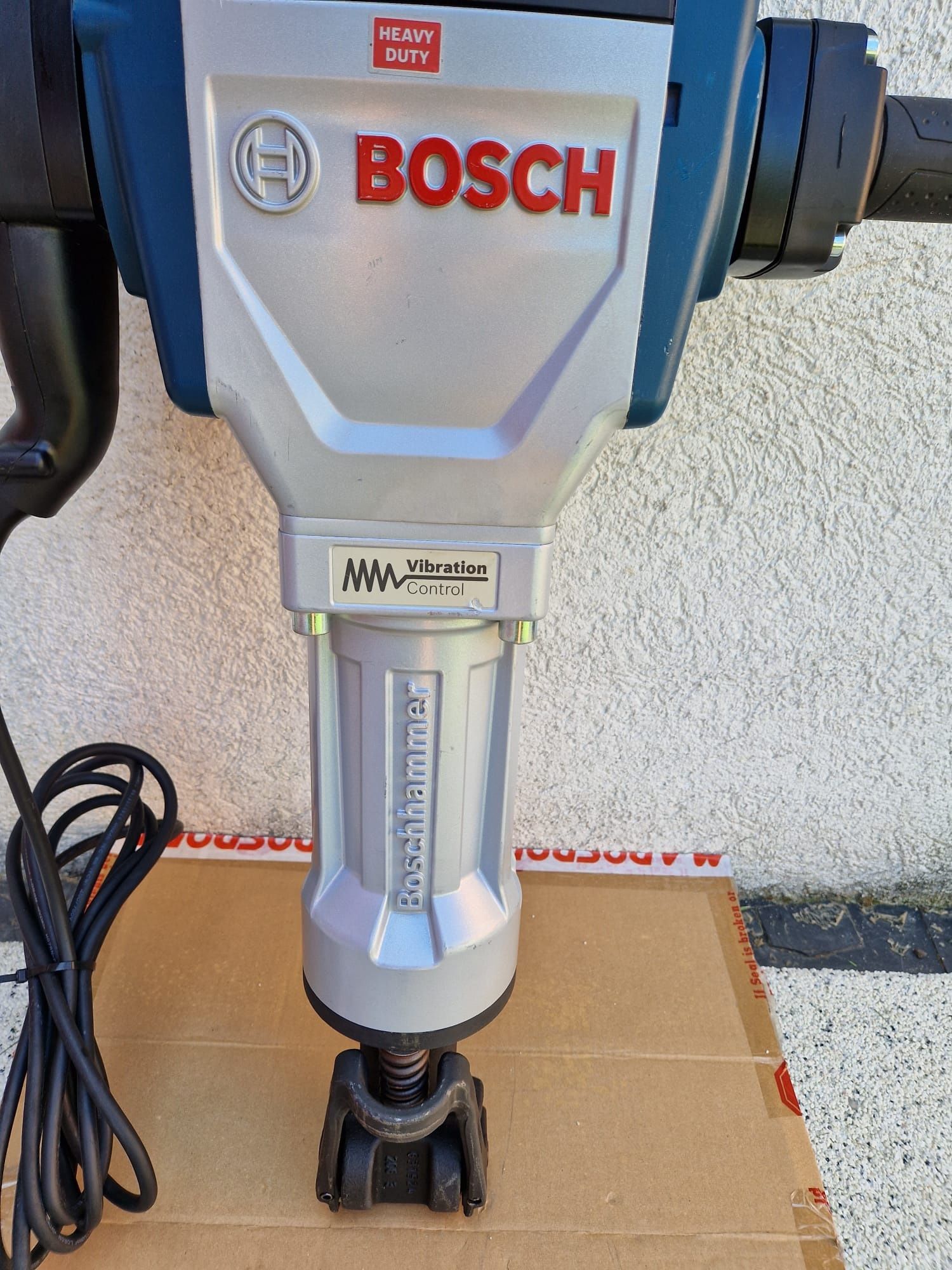Bosch demilator din 2023