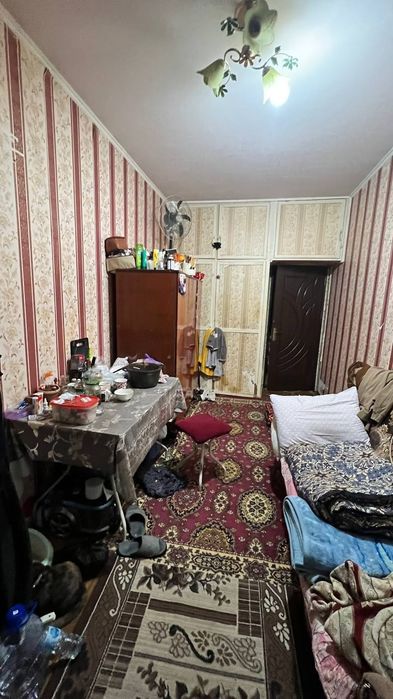 Чиланзар 8 квартал 3/1/4. Балкон 1,5*3