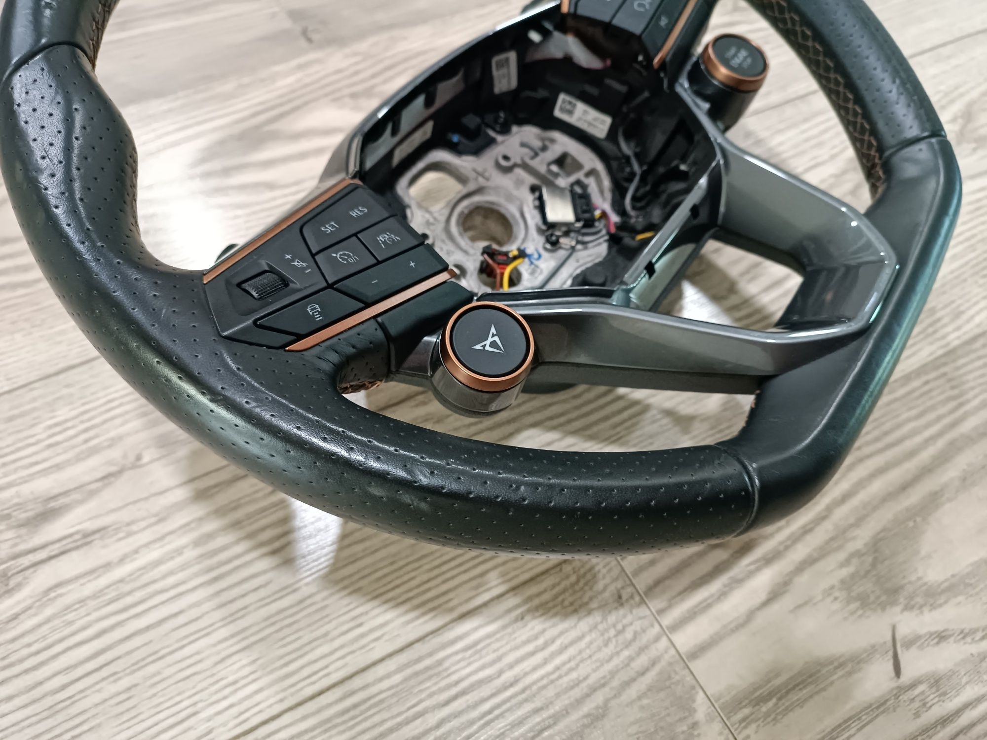 Оригинален волан Seat Cupra