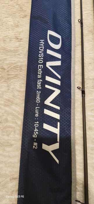 Hearty Rise Divinity