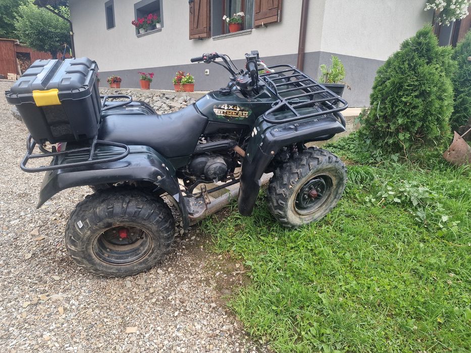 Atv yamaha big bear 350cc
