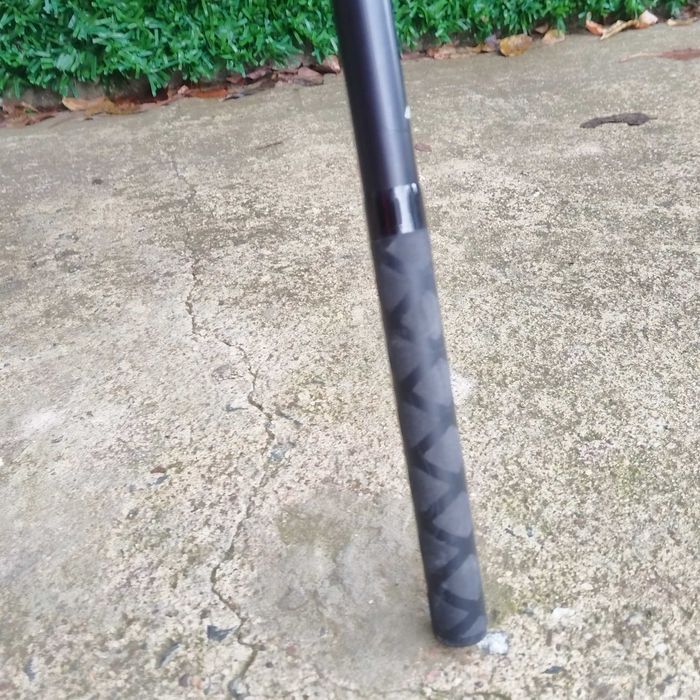 Нов шаранджийски кеп и използван телескопипен кеп