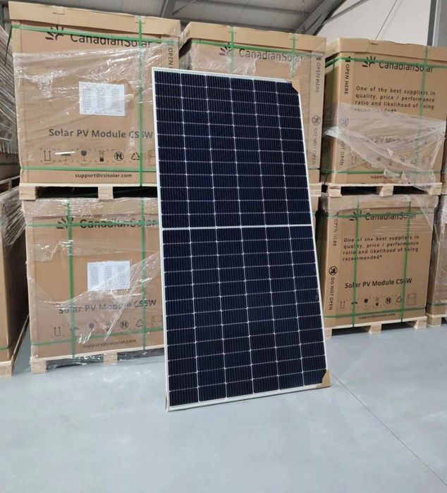 Panouri canadian solar 440 w