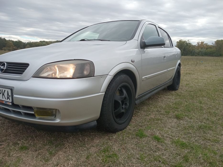 Astra g 1,7 cdti fab.2004 proprietar