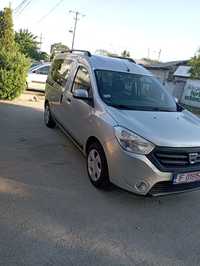 De vânzare Dacia dokker 1.2turbo 115 cp an 2013 preț 6000 euro