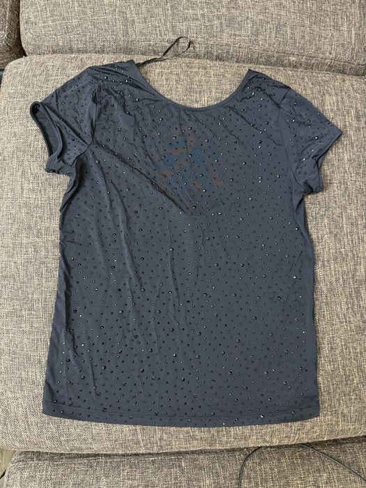 Tricou Zara cu strasuri