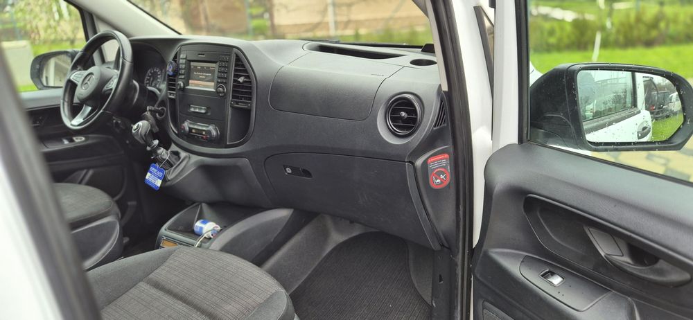 Vito 114cdi 140 cp 2.2 XXL