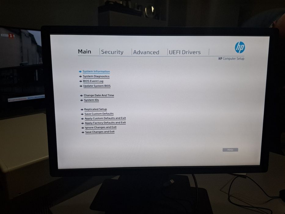 Мини PC-HP EliteDesk 805 G6,AMD Ryzen 5 Pro 4650GE 3.3 GHz,16 GB-DDR4