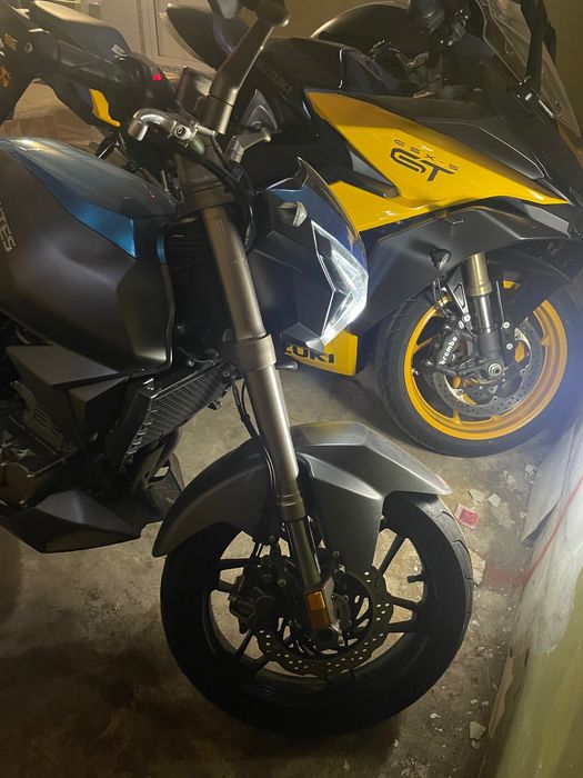 Zontes 250R Турър