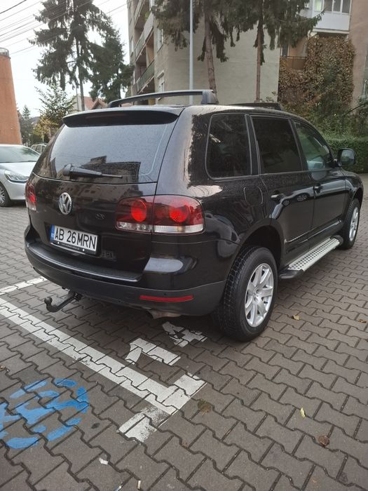 Se vinde Vw touareg