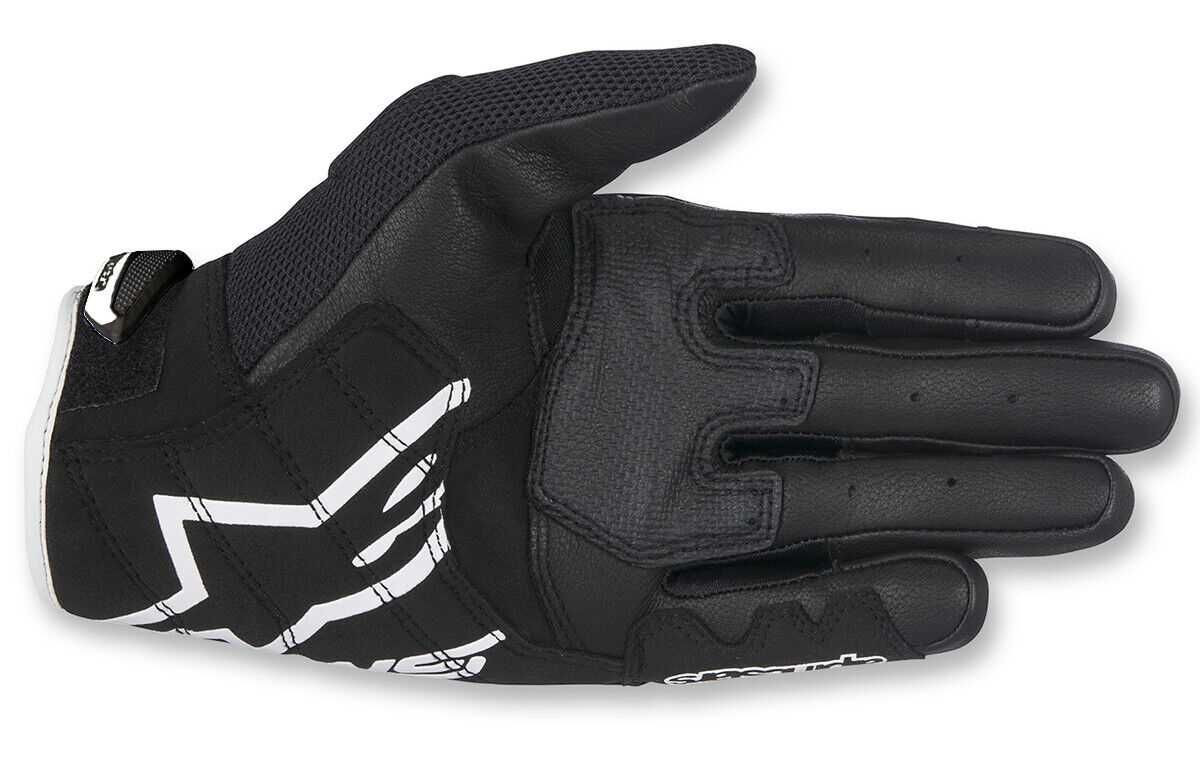 Ръкавици Alpinestars SMX-2 AIR CARBON V2 BLACK