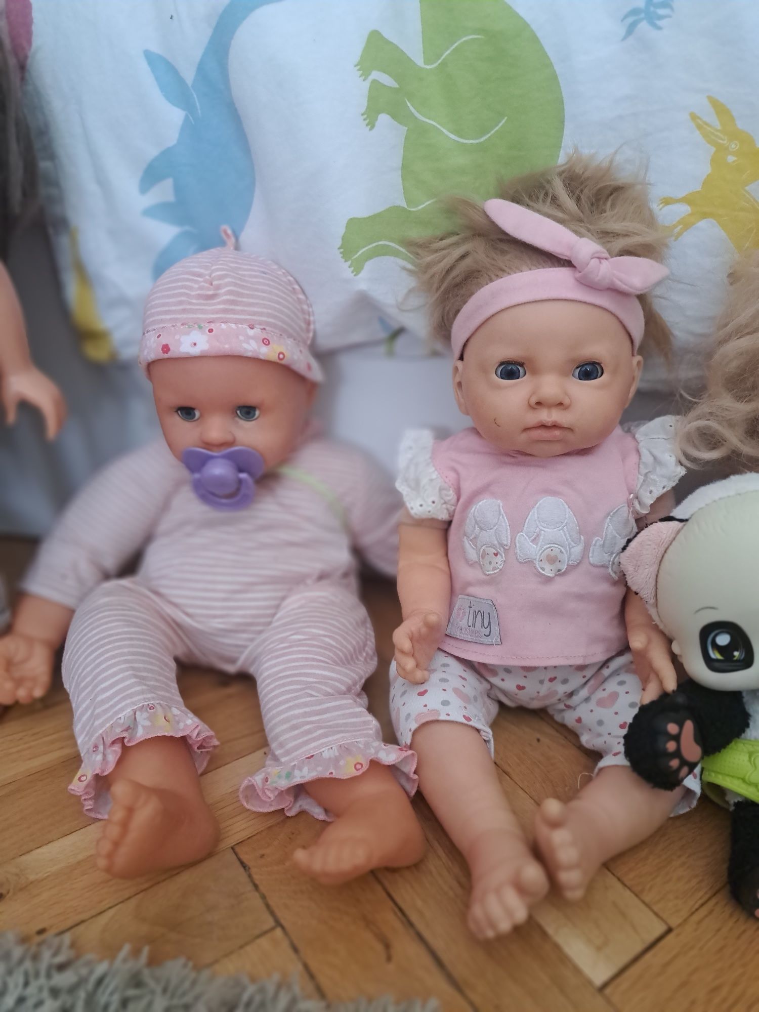 Две кукли бебета