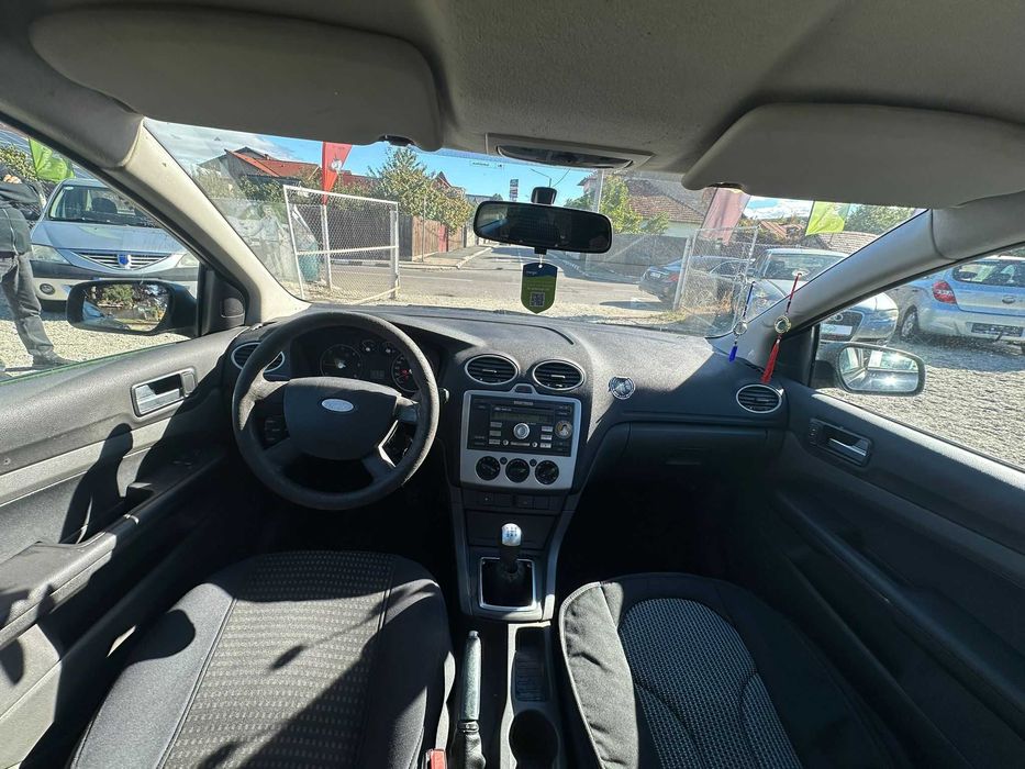 Ford Focus 1,6 tdci, 2005
