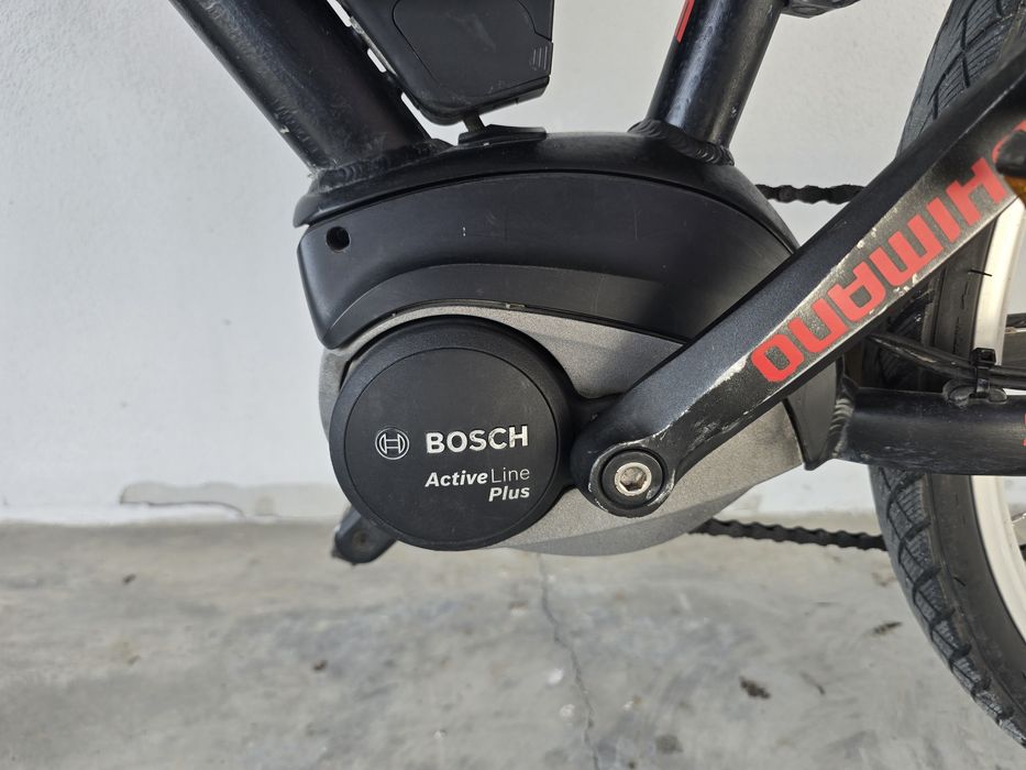 Vand bicicleta electrica