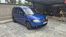 Vw caddy accept si schimburi ,variante