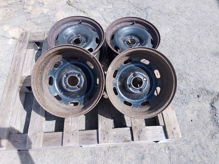 15 цола 4 х 108 мм Пежо / Ситроен - 6,5 инча / ЕТ 20