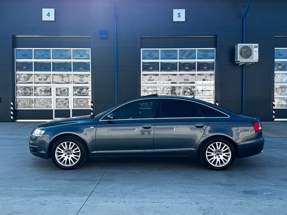 Audi A6 2.0 automat