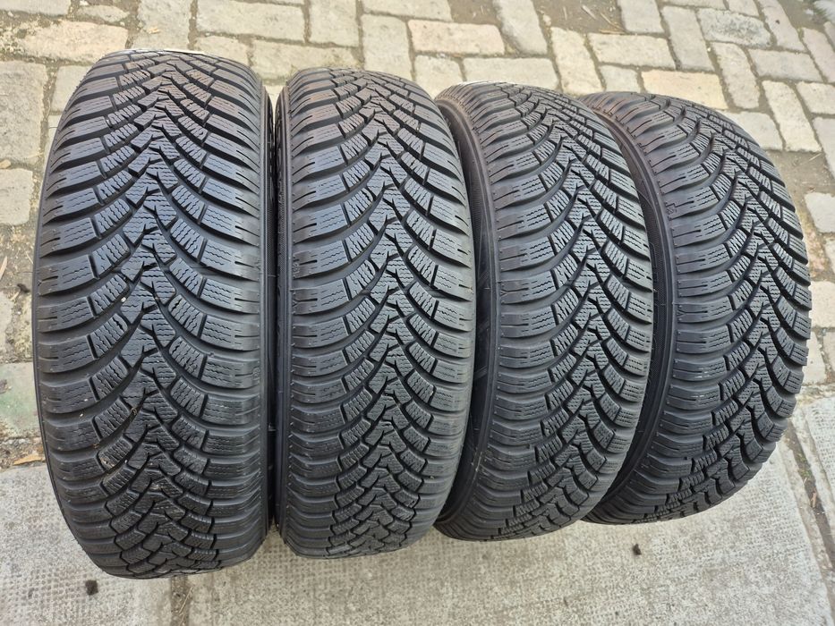 Set 4buc 185/65 R15 88T Falken Eurowinter HS01 M+S iarnă