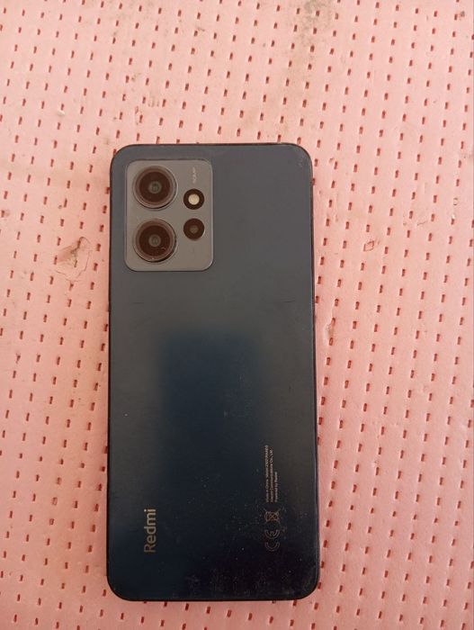 Redmi not 12  xotira 128