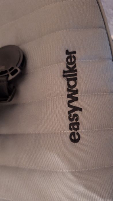Лятна количка Easywalker Jackey2 XL