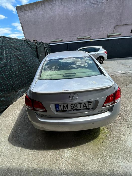 Lexus GS300 2006 pt Dezmembrări sau Reparații