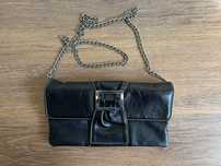 Geanta piele tip plic