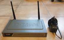 Router D-Link DI-724GU
