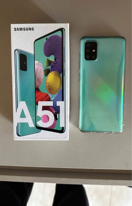 Samsung A51, nu trimit ramburs